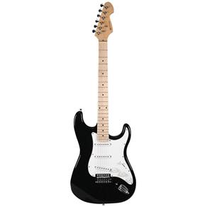 Guitarra Michael Stratocaster Advanced GM227 MBK Metallic Black