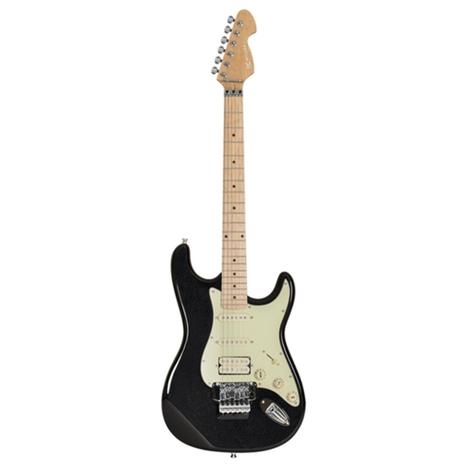 Guitarra Michael Stratocaster Fly Advanced Gm247 - Preta
