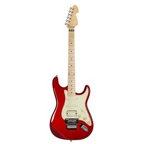 Guitarra Michael Stratocaster Fly Advanced Gm247 - Vermelha