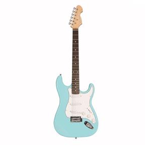 Guitarra Michael Stratocaster Gm 217n Light Blue