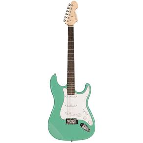 Guitarra Michael Stratocaster Gm217n Light Green