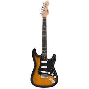 Guitarra Michael Stratocaster Gm217n Sunburst
