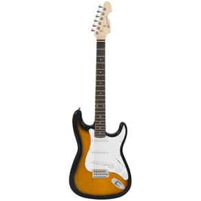 Guitarra Michael Stratocaster Gm217n Vintage Sunburst