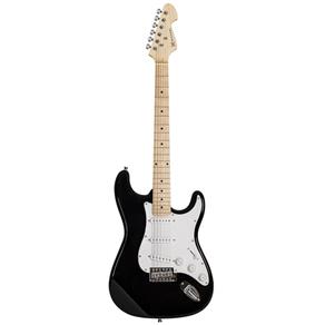 Guitarra Michael Stratocaster Standard GM217 BK Preta