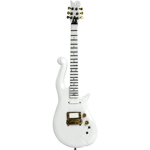 Guitarra Miniatura Axe Heaven White Cloud Prince