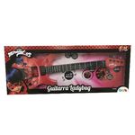Guitarra Miraculous Ladybug Fun 8107-9