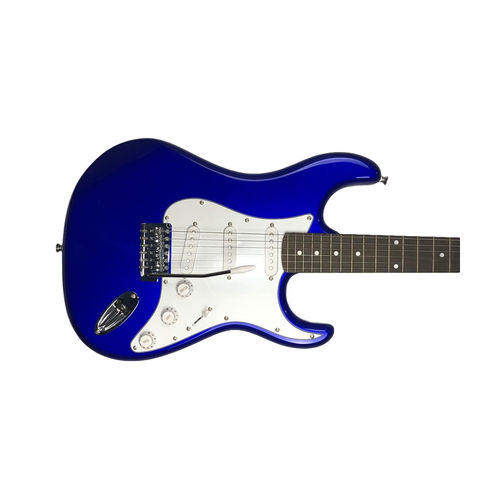 Guitarra Mod Fender Tagima Memphis Mg32 Azul
