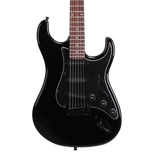 Guitarra Mod Fender Tagima Memphis Mg32 Preto