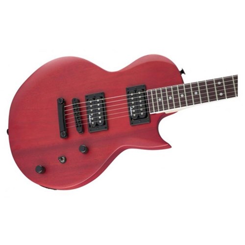 Guitarra Monarkh Js22 577 Red Stain Jackson