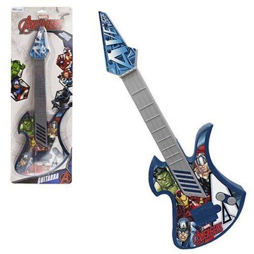 Guitarra Musical Avengers Etitoys