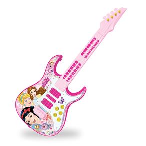 Guitarra Musical com Luz Princesas - Toyng