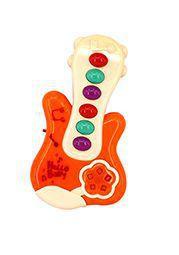 Guitarra Musical Infantil Baby Colors - Wellmix
