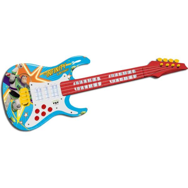 Guitarra Musical Infantil Buzz Toy Story Toyng