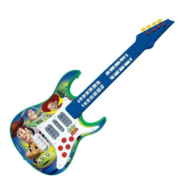 Guitarra Musical Infantil Toy Story - Toyng