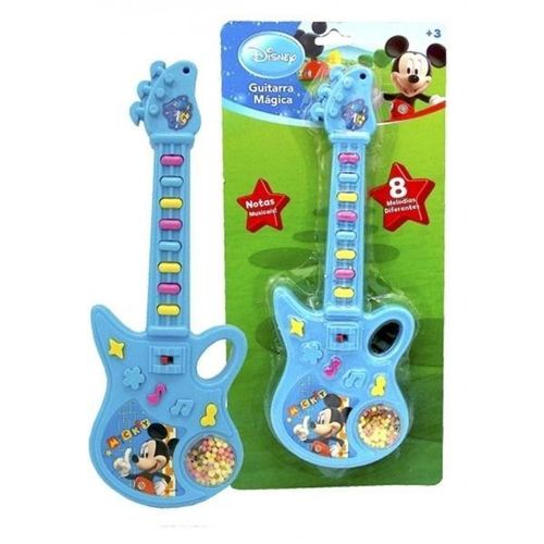 Guitarra Musical Mickey