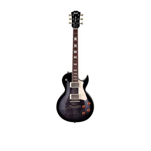 Guitarra Original Cort Cr 250 Tbk