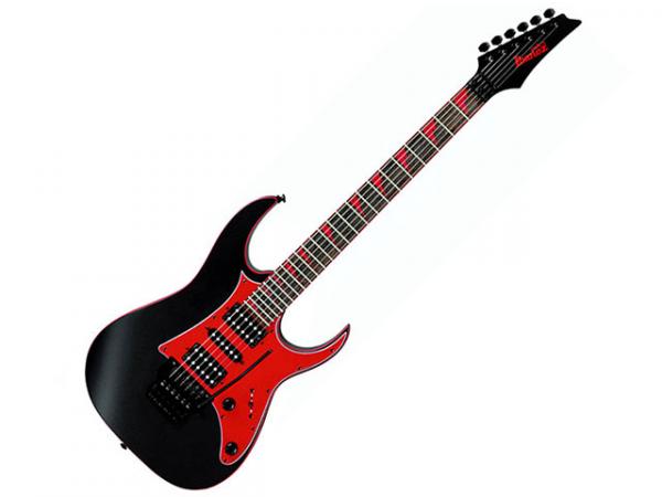 Guitarra Original Ibanez GRG 250 DX - Preta