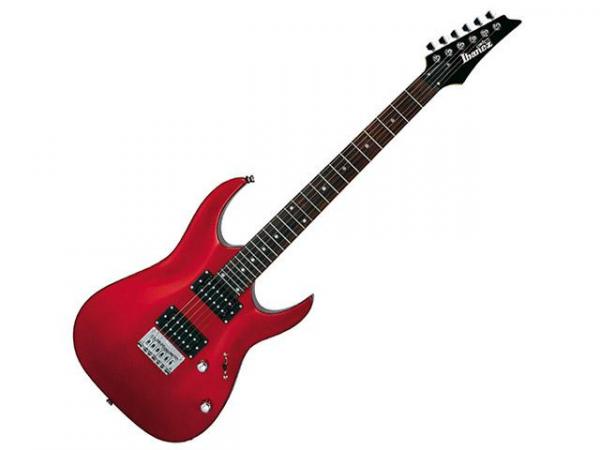Guitarra Original Ibanez GRGA 11 - Vermelho