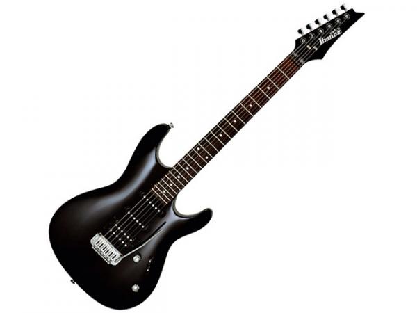 Guitarra Original Ibanez GSA 60 - Preto