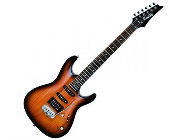 Guitarra Original Ibanez GSA 60 - Sunburst