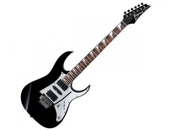Guitarra Original Ibanez RG 350 EXZ - Preto