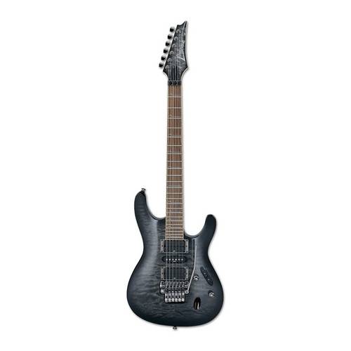 Guitarra Original Ibanez S 570 Dx Qm Tgb