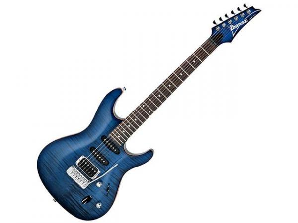 Guitarra Original Ibanez SA 260 FM - Azul
