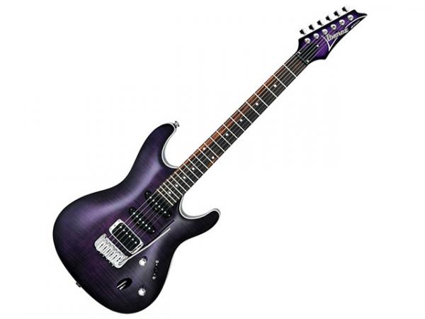 Guitarra Original Ibanez SA 260 FM - Roxa