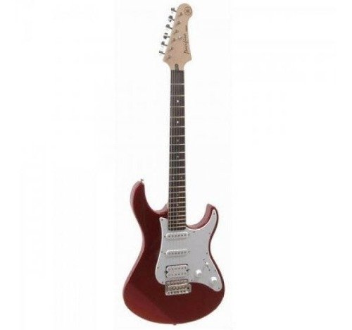 Guitarra Pacífica 012 Vermelha Yamaha