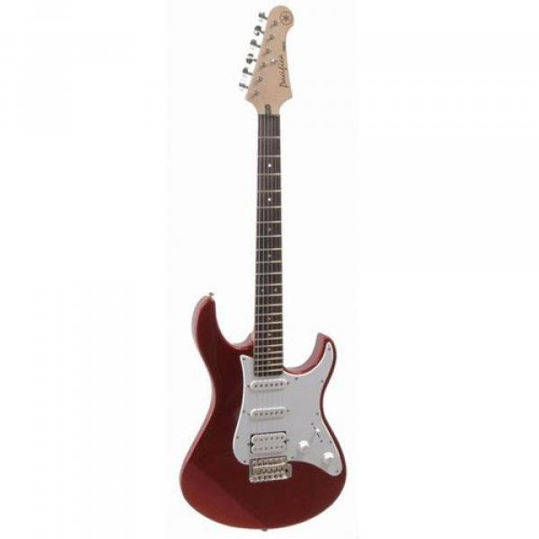 Guitarra Pacifica 012 Vermelha Yamaha