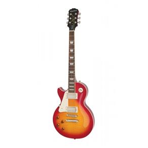 Guitarra para Canhoto Les Paul Epiphone Standard Plus Top PRO - Heritage Cherry Sunburst