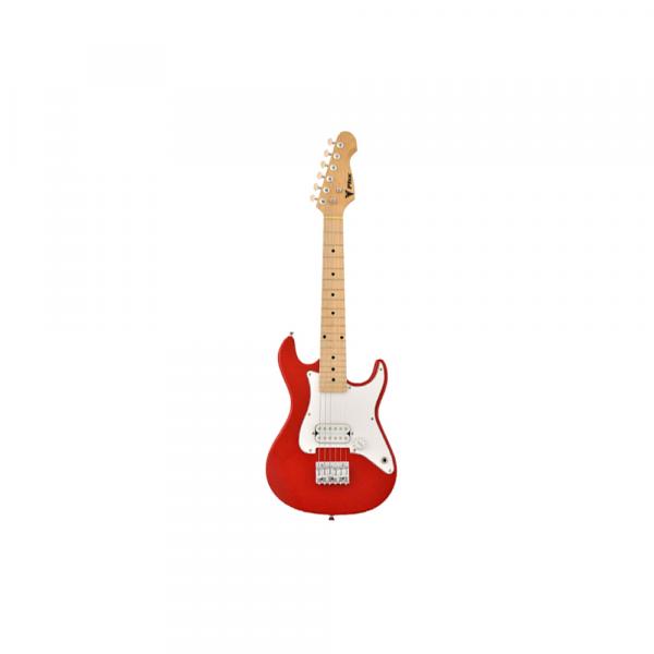 Guitarra Phoenix Ist-h Rd Jr Strato Vermelha
