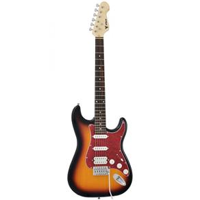 Guitarra Phoenix Stratocaster Strato Power St-H Sunburst