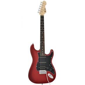 Guitarra Phoenix Stratocaster Strato Power ST-H Vermelho Metálico