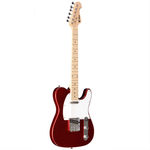 Guitarra Phoenix Telecaster Tl-1 Vermelho Metálico