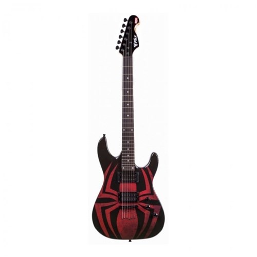 Guitarra Phx Homem Aranha Gms-1 Marvel Oficial Spider Man