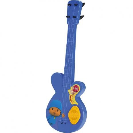 Guitarra Pocoyo Cardoso