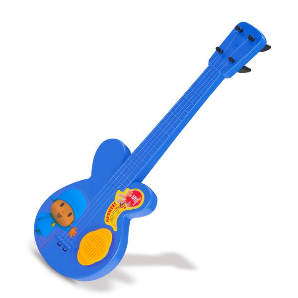 Guitarra Pocoyo Infantil - Cardoso