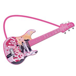 Guitarra Popstar Barbie Monte Líbano