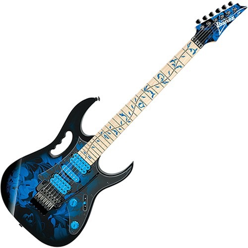 Guitarra Premium Series Steve Vai Dimarzio Jem77p Ibanez