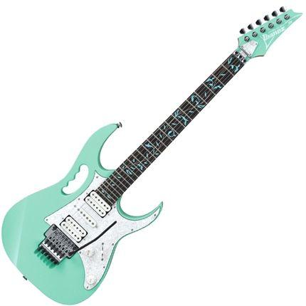 Guitarra Premium Steve Vai 2 Humb 1 Sing Jem 70V Sfg Ibanez