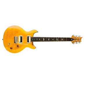 Guitarra PRS se Santana CSSY Yellow