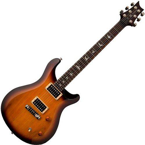 Guitarra Prs se Standard 22 Ts Sunburst C/ Bag de Luxo