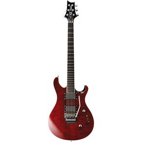 Guitarra PRS SE Torero Scarlet Red com Captação EMG 81/85 - Bag