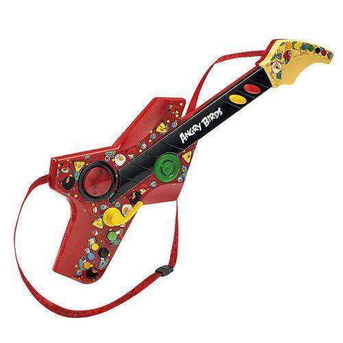 Guitarra Radical - Angry Birds - Fun