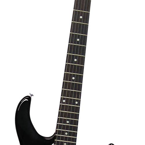 Guitarra Raptor Plus SSS Black - Peavey