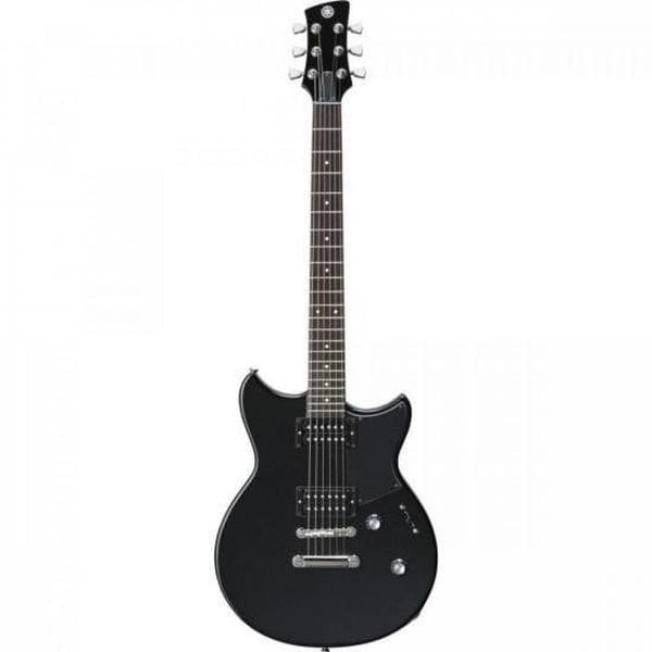 Guitarra REVSTAR RS320 Black Steel YAMAHA