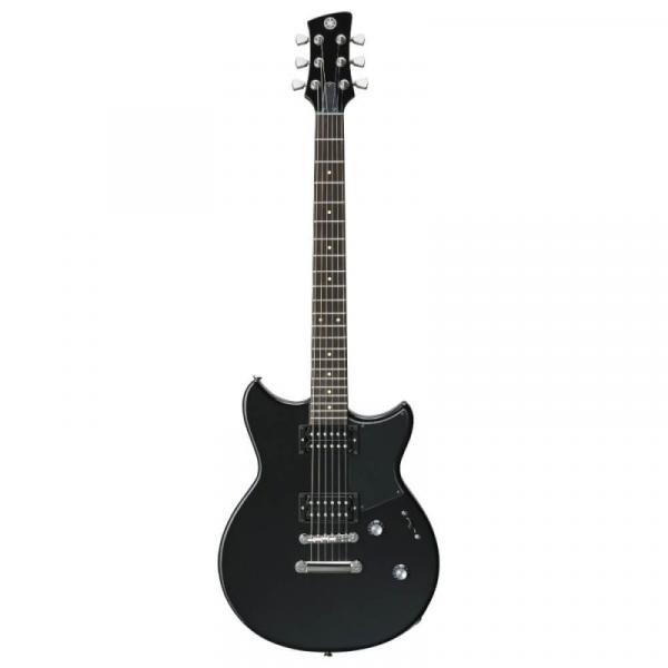 Guitarra Revstar Yamaha RS320 Black Steel 6 Cordas