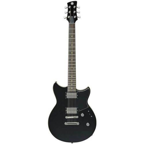 Guitarra Revstar Yamaha RS420 Black Steel 6 Cordas Preta