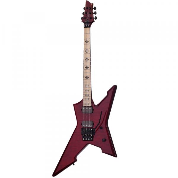 Guitarra Schecter Jeff Loomis 'Cygnus' JLX-1 FR